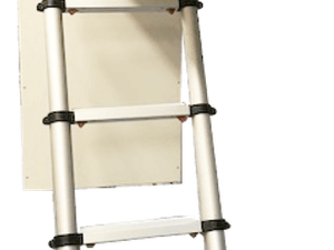 Bespoke Loft Hatch With Ladder - Ladder Png, Ladder Transparent